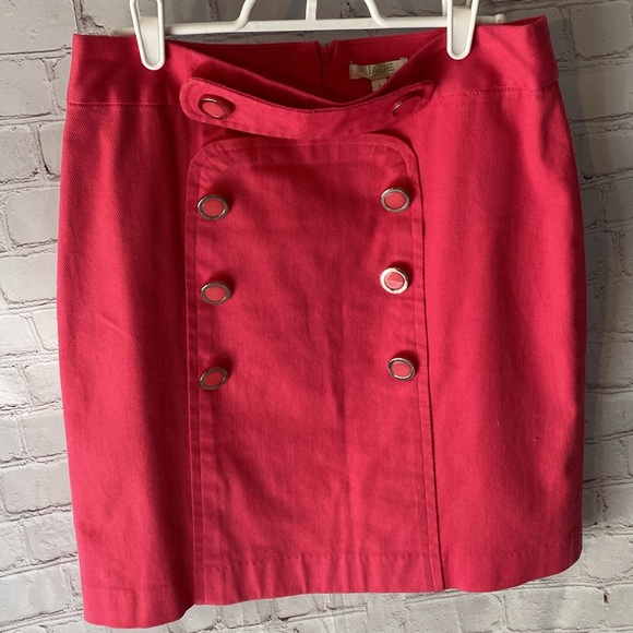 JADE MIDI-skirt - Picture 5 of 7